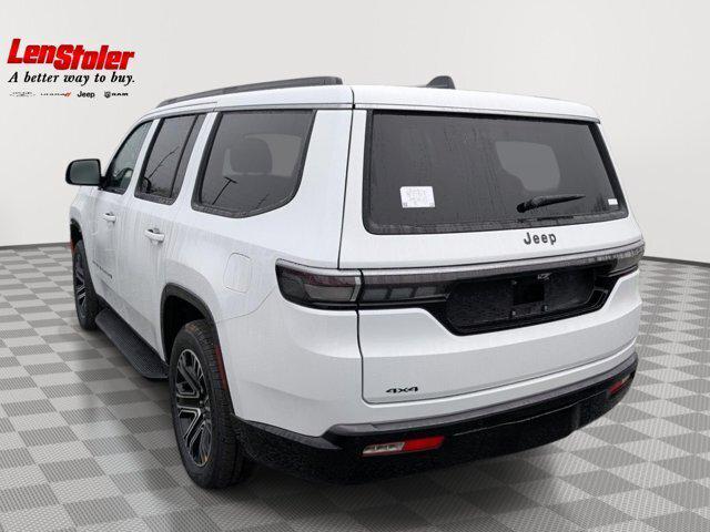 2026 Wagoneer Grand Wagoneer GRAND WAGONEER 4X4 2026 Wagoneer Grand Wagoneer GRAND WAGONEER 4X4