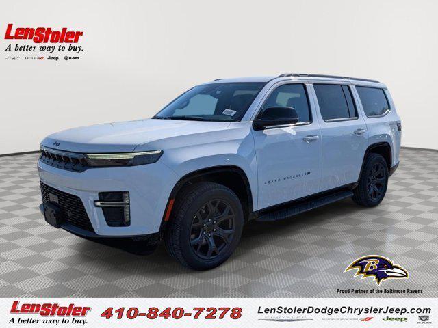 2026 Wagoneer Grand Wagoneer GRAND WAGONEER LIMITED ALTITUDE 4X4