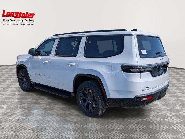 2026 Wagoneer Grand Wagoneer GRAND WAGONEER LIMITED ALTITUDE 4X4