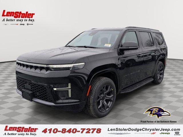 2026 Wagoneer Grand Wagoneer GRAND WAGONEER LIMITED ALTITUDE 4X4