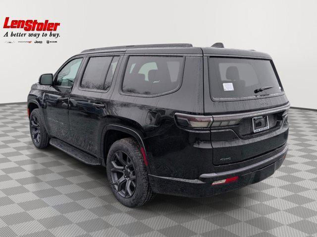 2026 Wagoneer Grand Wagoneer GRAND WAGONEER LIMITED ALTITUDE 4X4