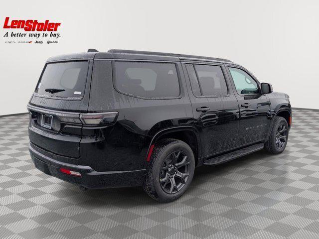 2026 Wagoneer Grand Wagoneer GRAND WAGONEER LIMITED ALTITUDE 4X4