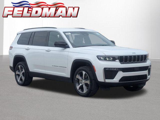 2026 Jeep Grand Cherokee Limited for sale in Woodhaven, MI