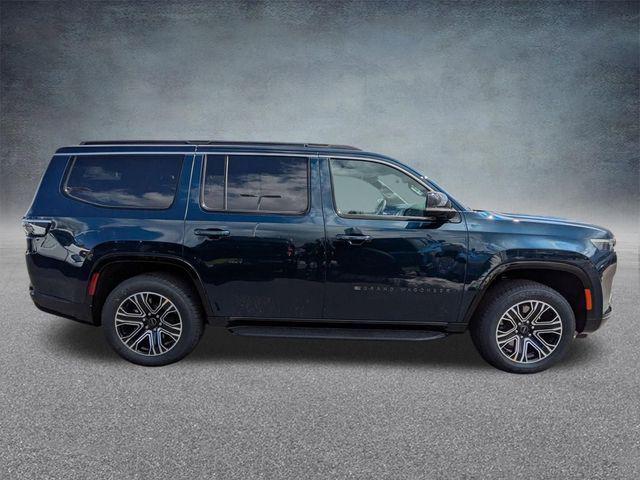 2026 Wagoneer Grand Wagoneer GRAND WAGONEER 4X4