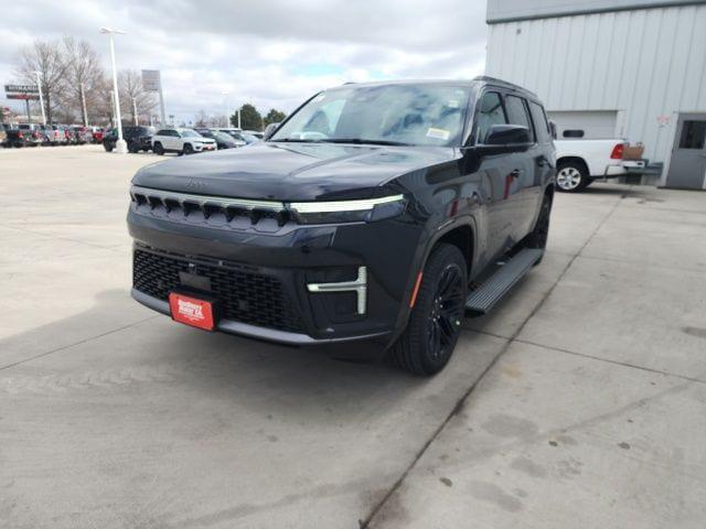 2026 Wagoneer Grand Wagoneer GRAND WAGONEER LIMITED RESERVE 4X4