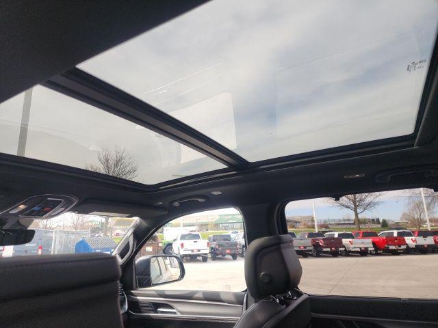 2026 Wagoneer Grand Wagoneer GRAND WAGONEER LIMITED RESERVE 4X4