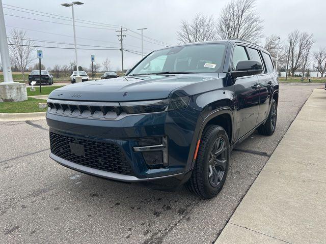 2026 Wagoneer Grand Wagoneer GRAND WAGONEER LIMITED ALTITUDE 4X4