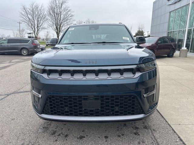 2026 Wagoneer Grand Wagoneer GRAND WAGONEER LIMITED ALTITUDE 4X4