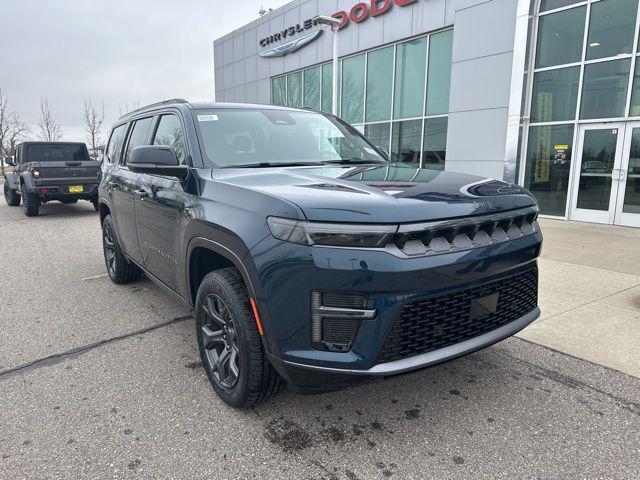 2026 Wagoneer Grand Wagoneer GRAND WAGONEER LIMITED ALTITUDE 4X4