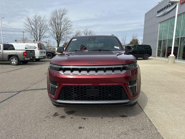 2026 Wagoneer Grand Wagoneer GRAND WAGONEER LIMITED ALTITUDE 4X4