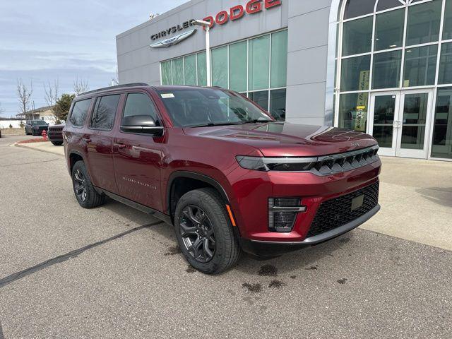 2026 Wagoneer Grand Wagoneer GRAND WAGONEER LIMITED ALTITUDE 4X4