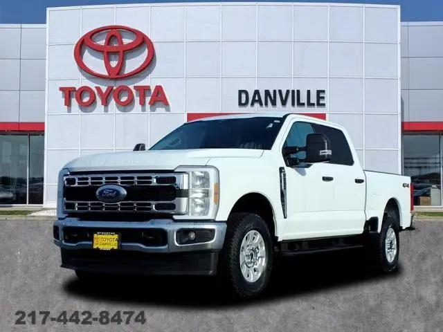 2024 Ford F-250 XLT for sale in Tilton, IL
