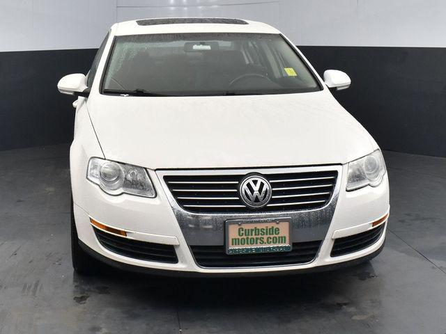 2008 Volkswagen Passat Komfort