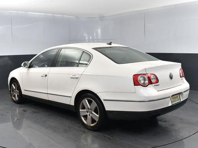 2008 Volkswagen Passat Komfort