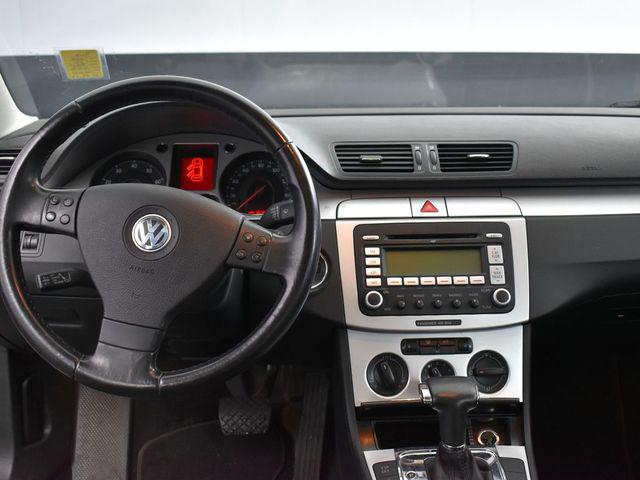 2008 Volkswagen Passat Komfort
