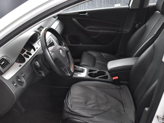 2008 Volkswagen Passat Komfort
