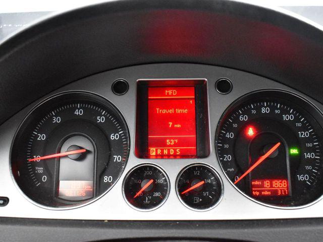 2008 Volkswagen Passat Komfort