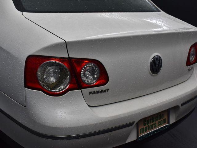 2008 Volkswagen Passat Komfort