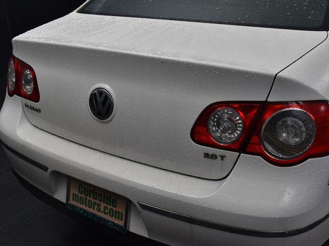 2008 Volkswagen Passat Komfort