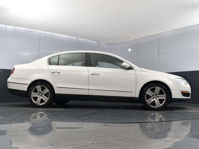 2008 Volkswagen Passat Komfort