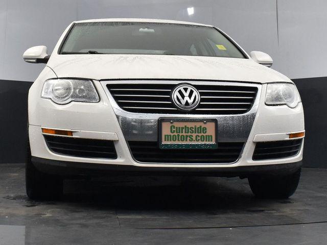 2008 Volkswagen Passat Komfort