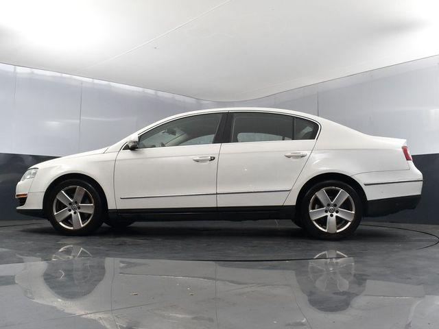 2008 Volkswagen Passat Komfort