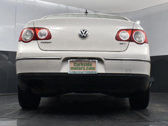 2008 Volkswagen Passat Komfort