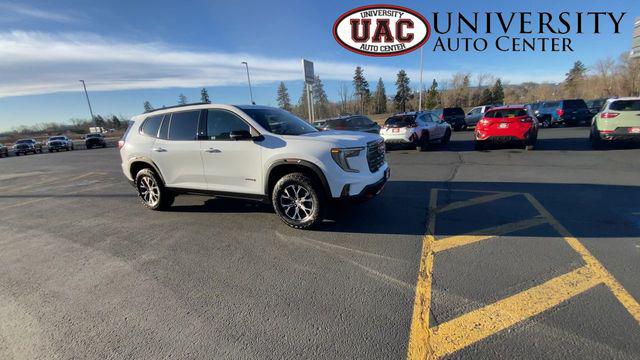2026 GMC Acadia AT4 AWD