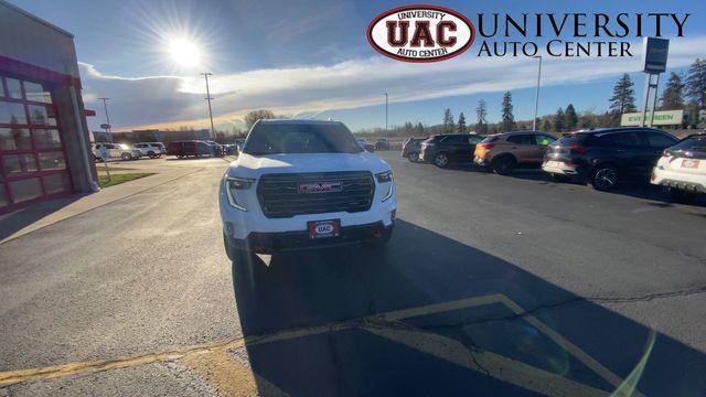 2026 GMC Acadia AT4 AWD