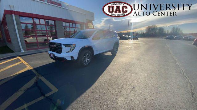 2026 GMC Acadia AT4 AWD