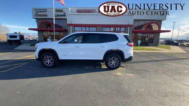 2026 GMC Acadia AT4 AWD