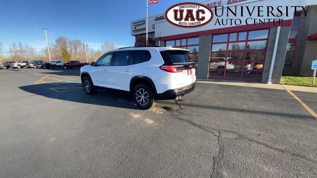 2026 GMC Acadia AT4 AWD