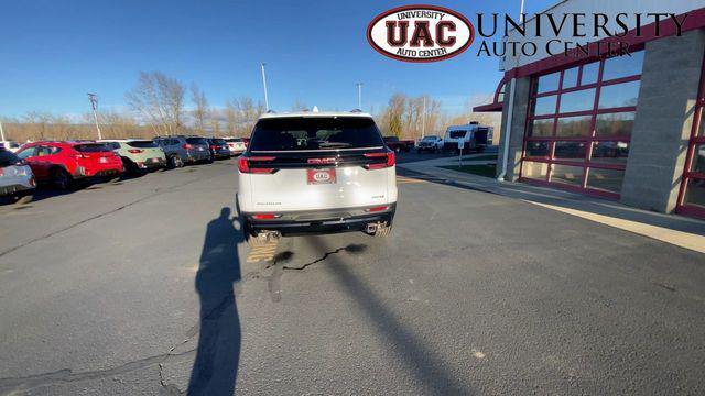 2026 GMC Acadia AT4 AWD