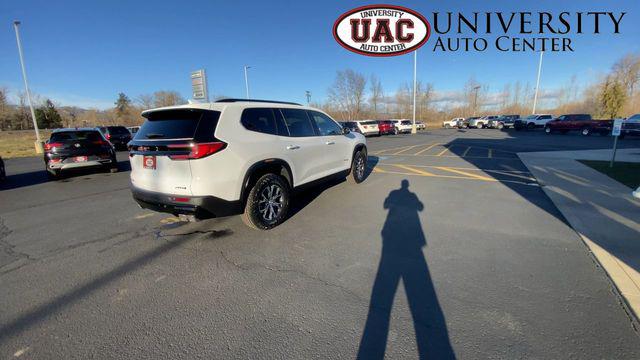 2026 GMC Acadia AT4 AWD