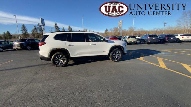 2026 GMC Acadia AT4 AWD