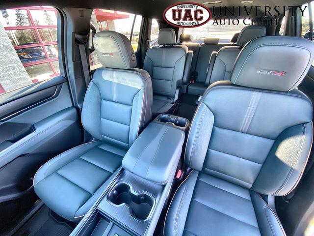 2026 GMC Acadia AT4 AWD