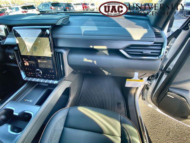 2026 GMC Acadia AT4 AWD