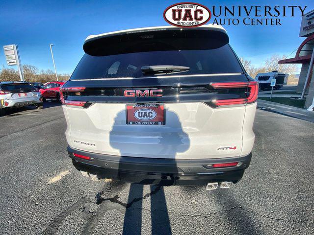 2026 GMC Acadia AT4 AWD