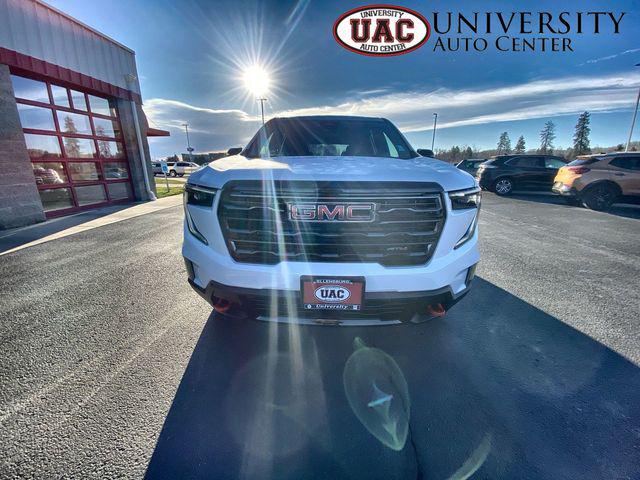 2026 GMC Acadia AT4 AWD
