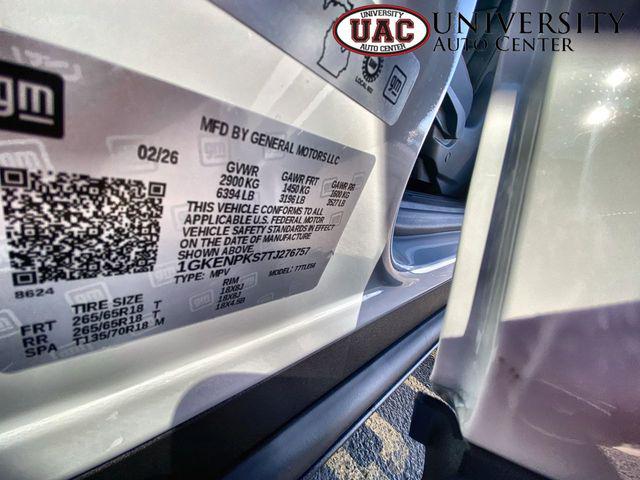 2026 GMC Acadia AT4 AWD