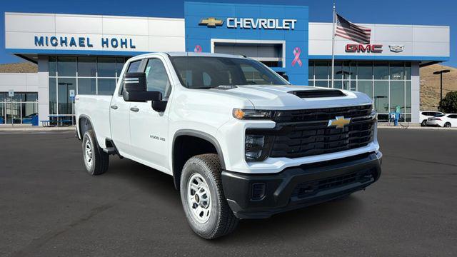 2026 Chevrolet Silverado 2500HD Double Cab, Long Bed, WT, 4WD for sale in Carson City, NV