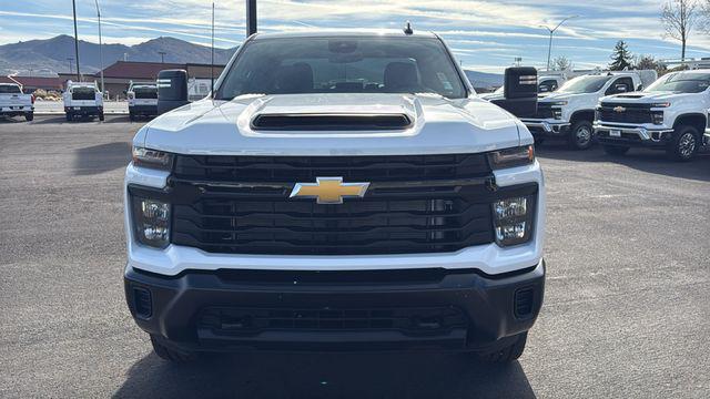 2026 Chevrolet Silverado 2500HD Double Cab, Long Bed, WT, 4WD