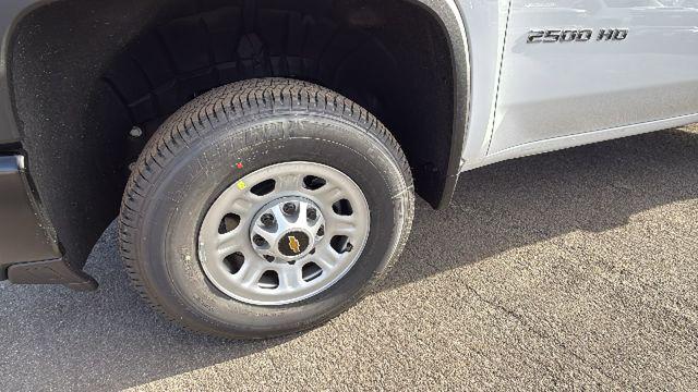 2026 Chevrolet Silverado 2500HD Double Cab, Long Bed, WT, 4WD