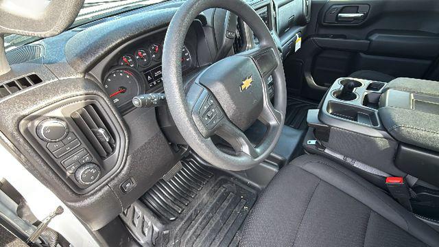 2026 Chevrolet Silverado 2500HD Double Cab, Long Bed, WT, 4WD