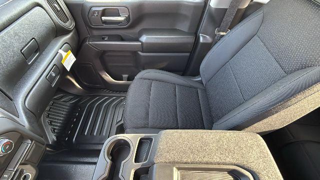 2026 Chevrolet Silverado 2500HD Double Cab, Long Bed, WT, 4WD