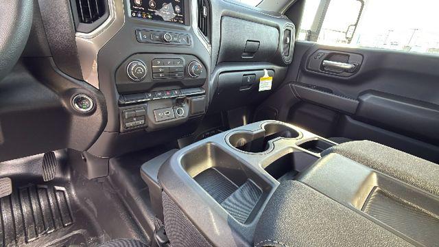 2026 Chevrolet Silverado 2500HD Double Cab, Long Bed, WT, 4WD