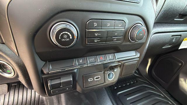 2026 Chevrolet Silverado 2500HD Double Cab, Long Bed, WT, 4WD