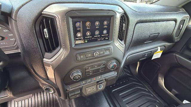 2026 Chevrolet Silverado 2500HD Double Cab, Long Bed, WT, 4WD