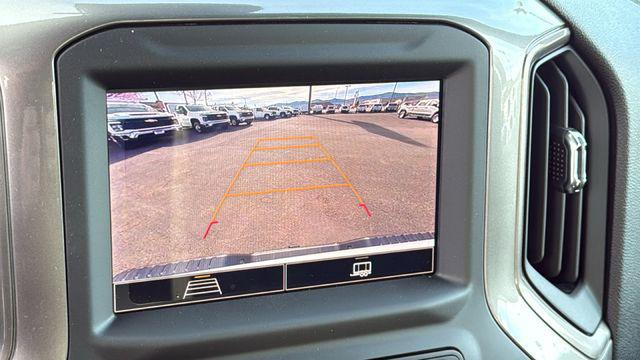 2026 Chevrolet Silverado 2500HD Double Cab, Long Bed, WT, 4WD