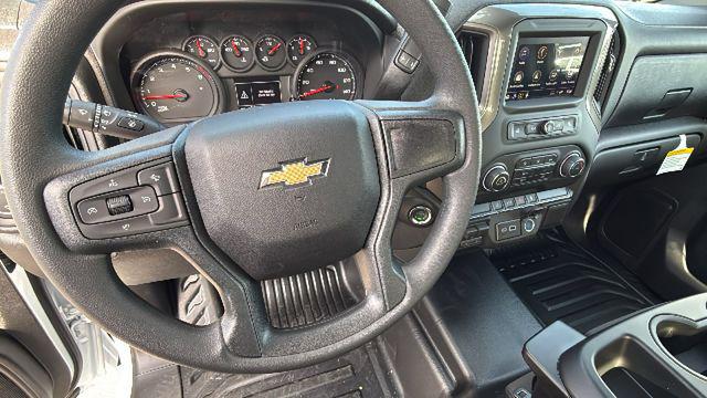 2026 Chevrolet Silverado 2500HD Double Cab, Long Bed, WT, 4WD